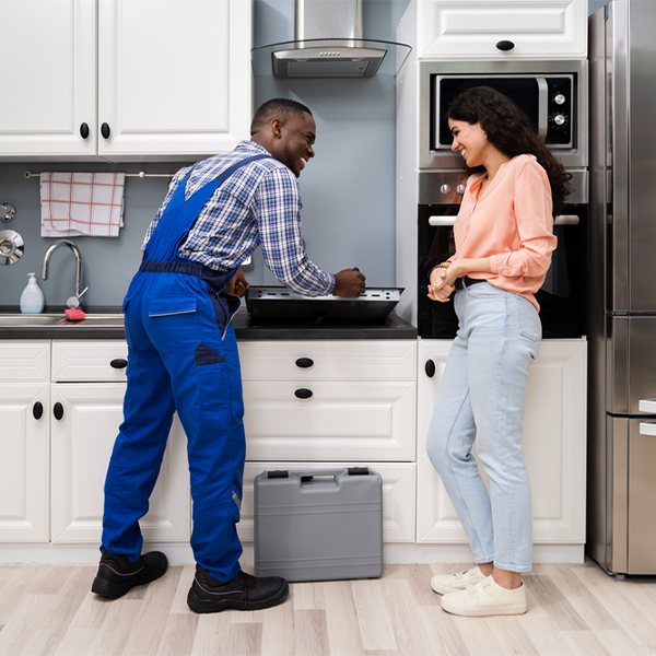 do you offer emergency cooktop repair services in case of an urgent situation in Lower Nazareth